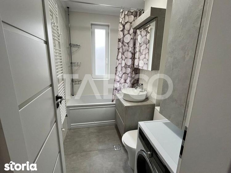 Apartament cu 2 camere decomandat, mobilat în Est