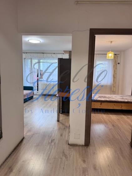 Apartament cu 2 camere semidecomandat în Baciu