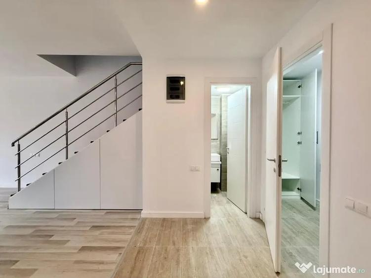 Casă cu 3 camere cu Teren 20 Mp în Pipera