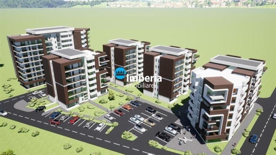 Teren Construcții intravilan de 12500 mp, în Aeroport