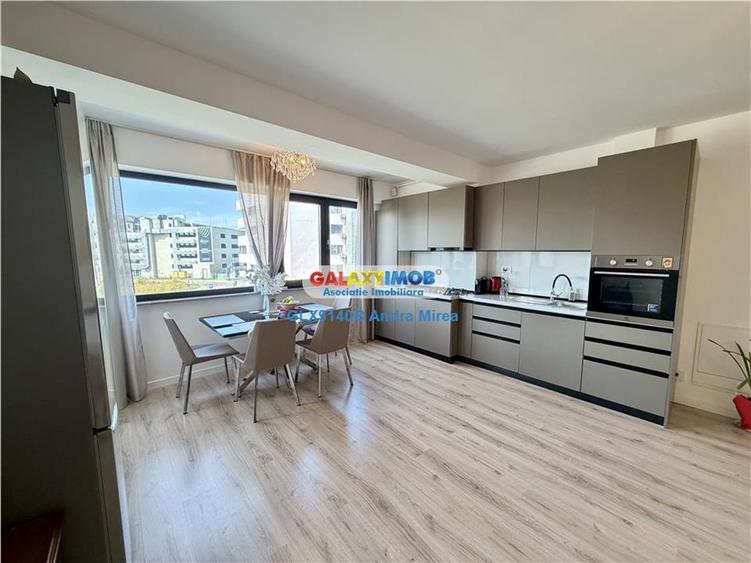 Vanzare apartament 2 camere Ivory Residence Pipera OMV 0 COMISION - 34