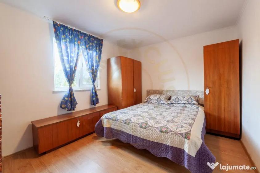 Casă cu 7 camere cu Teren 7829 Mp în Cuca