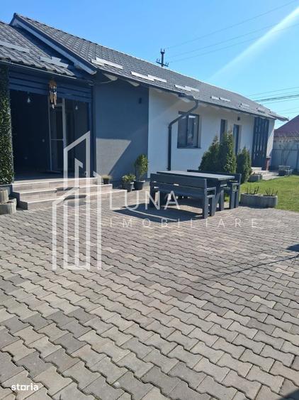 Casă cu 3 camere cu Teren 290 Mp în Unirii