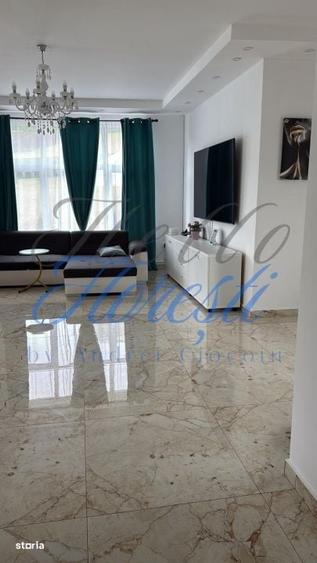 Casă cu 4 camere în Dâmburile