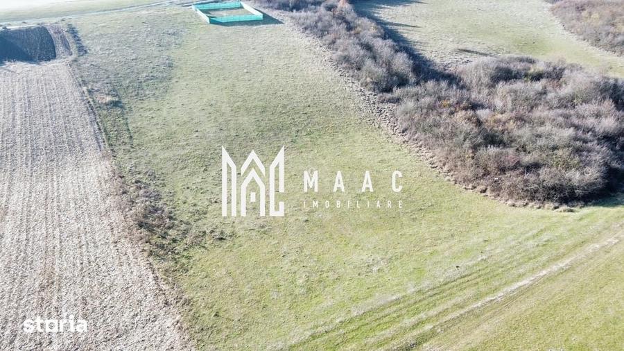 Teren de 651 mp, în Șura Mică