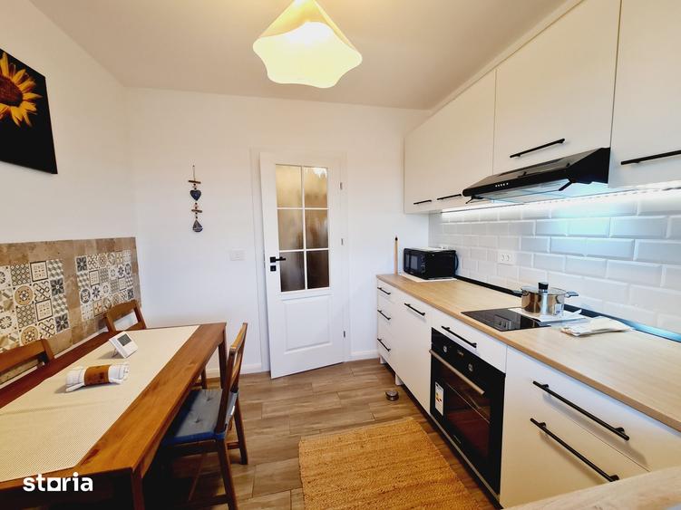 Apartament cu 2 camere decomandat în Nicolina