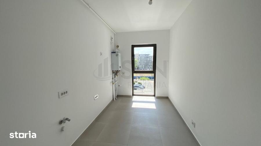 Apartament 2 camere finalizat - complex rezidential - 1