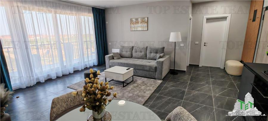 Apartamente cu 2 camere, mobilat si utilat complet, modern,  in orasul Bragadiru - 6