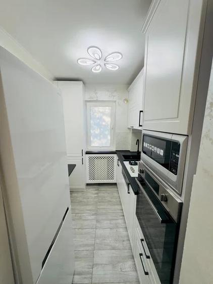 Apartament 3 camere în Păcurari, Mobilat & utilat, 600 € - 6