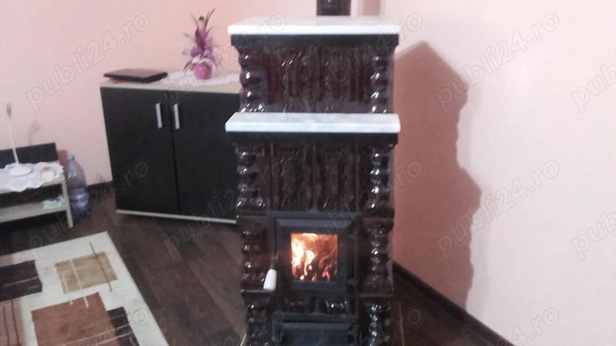 Casă cu 4 camere cu Teren 1060 Mp în Lovrin