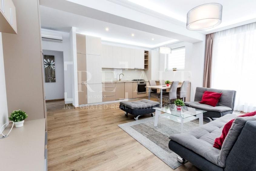 Inchiriere apartament 2 camere | Terasa vedere lac, Parcare, Mobilat | Laguna - 4