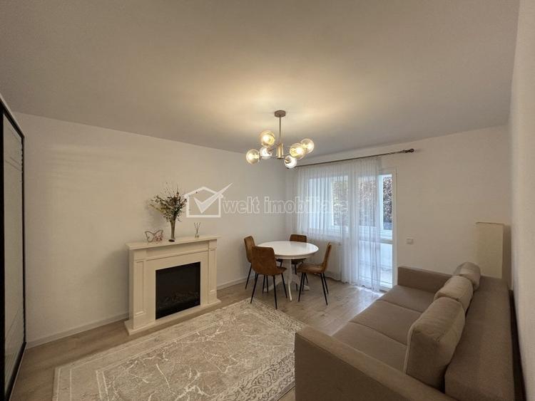 Apartament cu 2 camere decomandat în Mănăștur