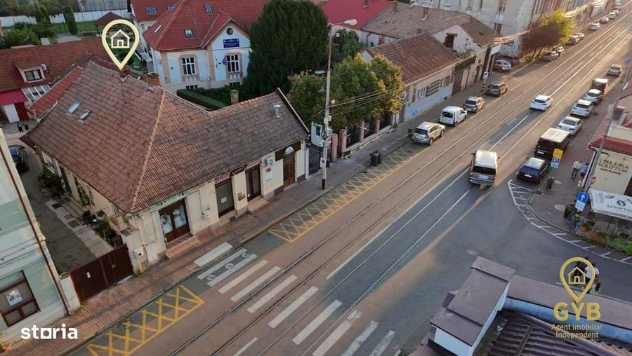 Casă cu 4 camere în Girișu de Criș