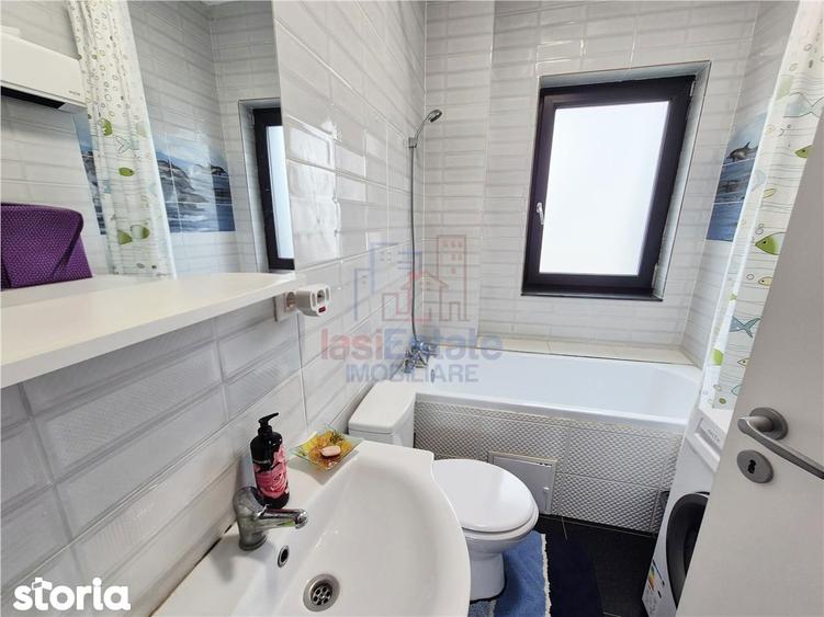 Apartament cu 3 camere în Tomești