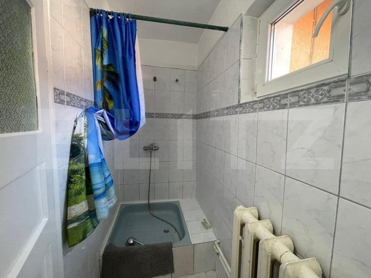 Garsonieră decomandată, mobilată în Zorilor