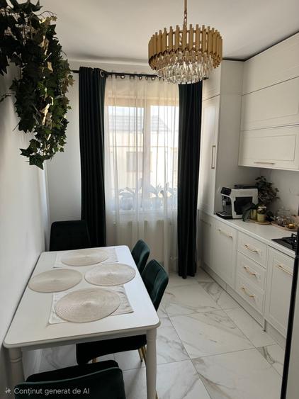 Complex Solar Metalurgiei, apartament cu 3 camere + 2 locuri de parcare - 10
