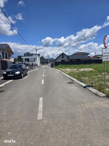 Teren de 750 mp, în Central