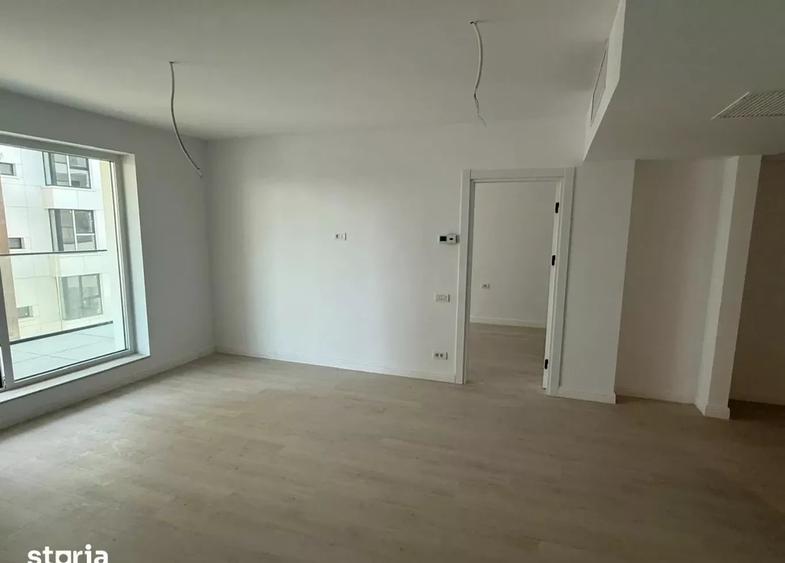 Apartament cu 2 camere semidecomandat în Pipera