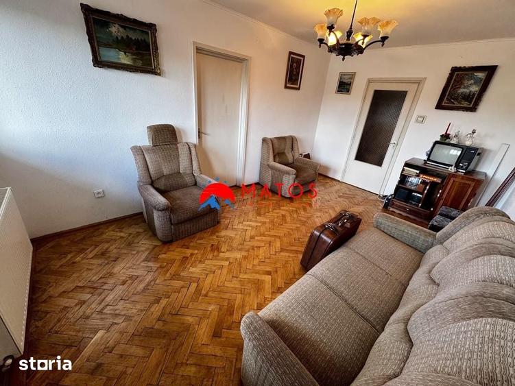 Apartament cu 2 camere semidecomandat în Sud