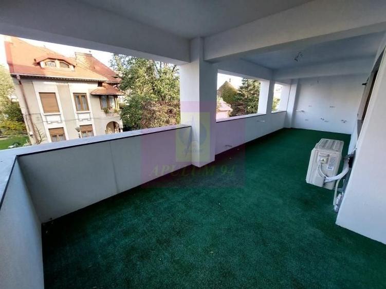 Birou, de 105 mp, în Dorobanți