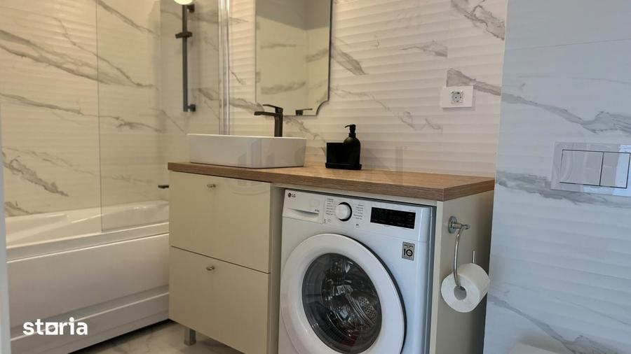 Apartament 2 camere l Nou l De inchiriat l Bucurestii Noi - 1