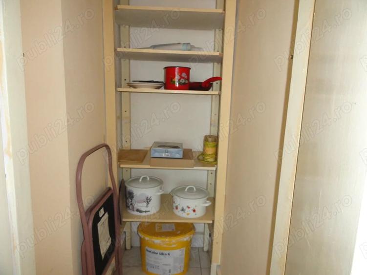 Apartament 2 camere decomandat, etaj intermediar, zona Romanilor, centrala pe gaz - 12