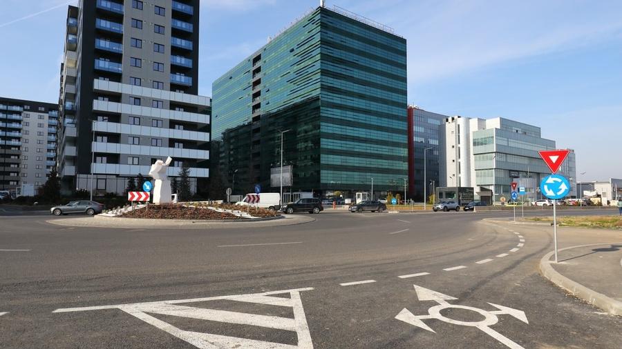 Birou, de 369 mp, în Pipera