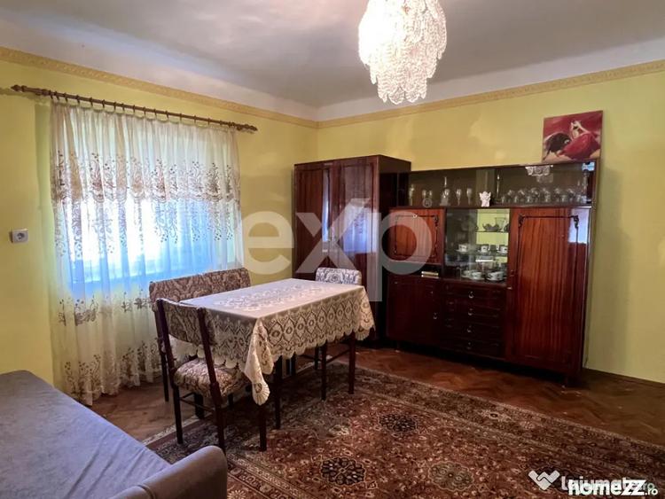 Casă cu 3 camere cu Canalizare în Sânpaul