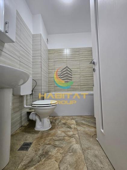 Garsonieră decomandată, mobilată în Militari