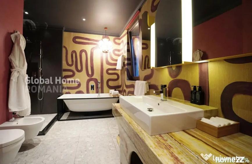 Apartament cu 3 camere decomandat în Primăverii