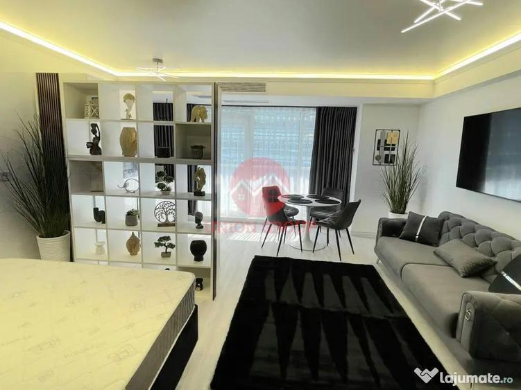 Studio Spatios cu Vedere la Mare - White Titanic Mamaia - 8