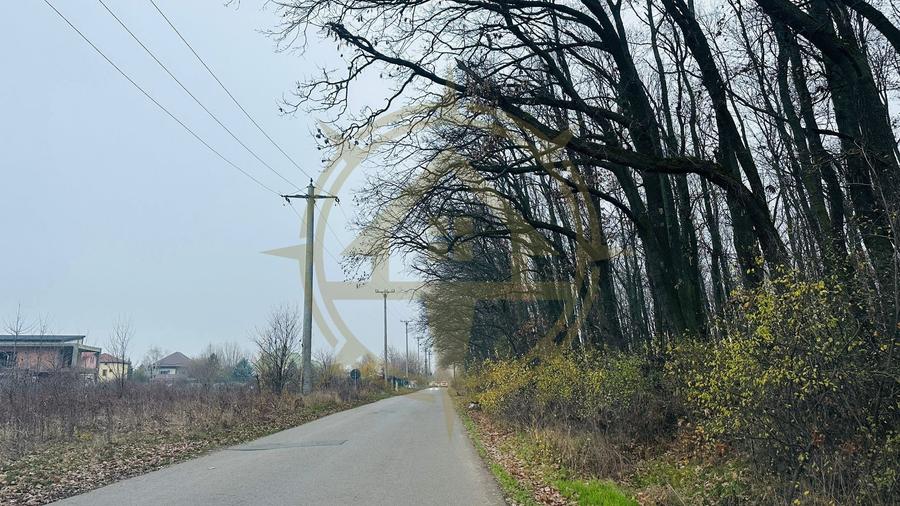 Teren Construcții intravilan de 26651 mp, în Corbeanca
