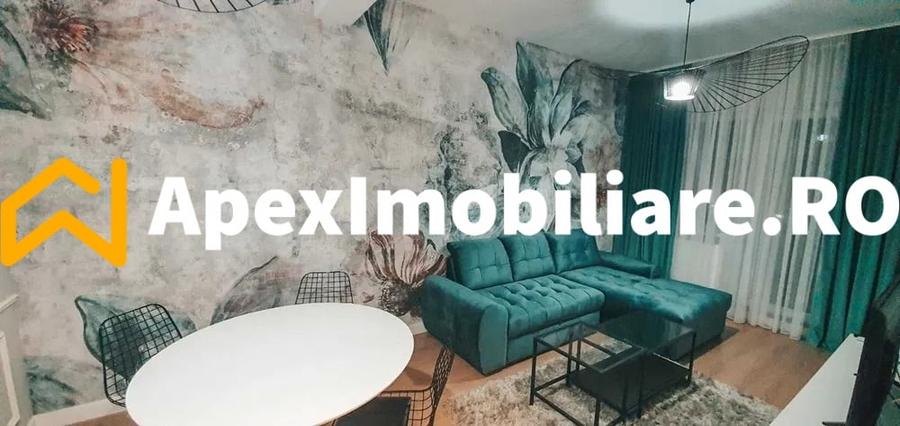 Apartament cu 2 camere decomandat, mobilat în Splaiul Unirii