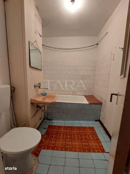 Apartament cu 3 camere decomandat în Mănăștur — fotografia 3