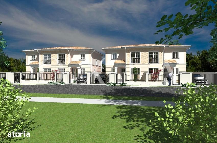 Casă cu 5 camere cu Teren 310 Mp în Remetea Mare