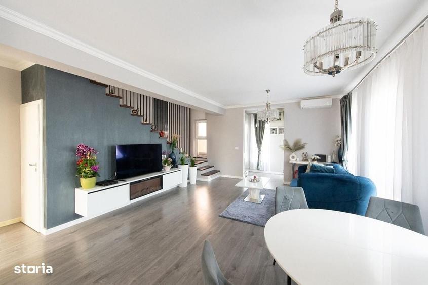 Casă cu 4 camere cu Teren 317 Mp în Remetea Mare