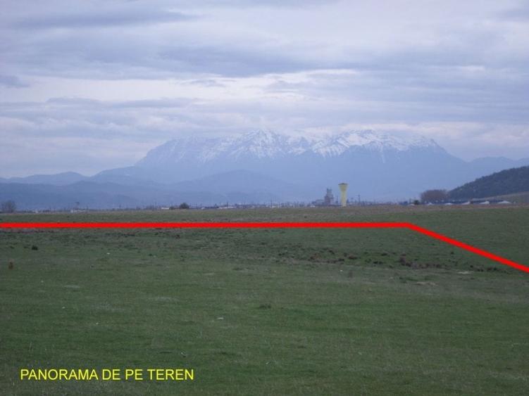 Teren agricol extravilan de 27900 mp, în Periferie