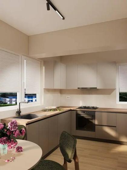 Apartament 2 Camere | Mobilat&Utilat | Parcul Carol | Zon... - 8