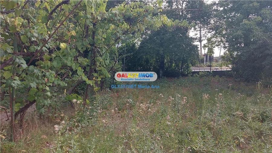 Casă cu Teren 1160 Mp în Central
