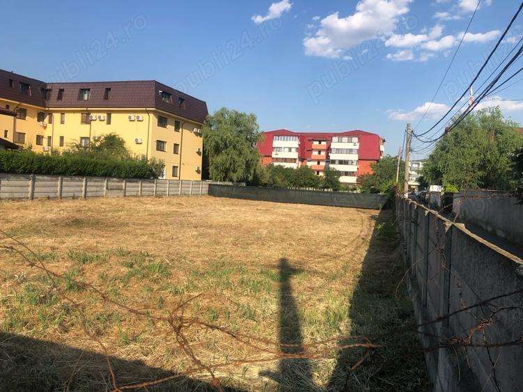Teren vanzare ,central ,direct propietar - 1