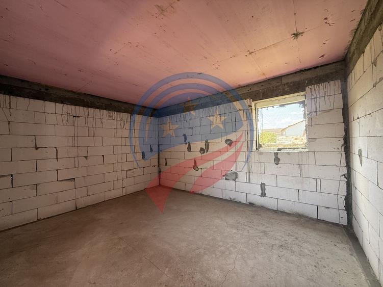 Casă individuală cu 3 camere cu Canalizare în Brestei