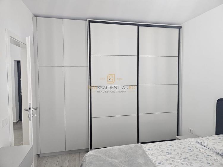 Apartament cu 2 camere, prima inchiriere, loc de parcare inclus - 2