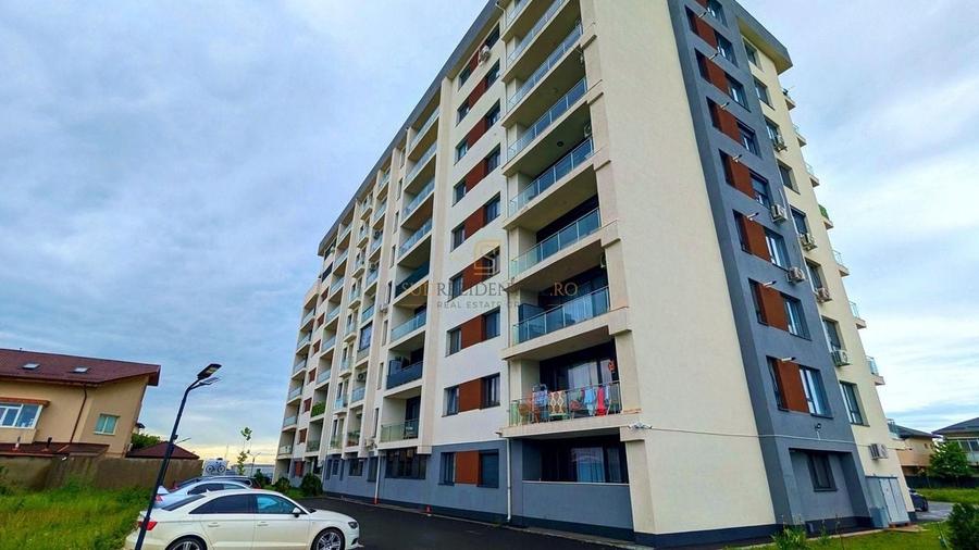 Apartament exclusivist cu 3 camere,finisaje premium, loc de parcare,S4 - 2