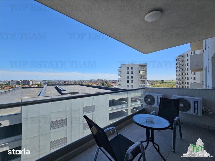 Apartament cu 2 camere, mobilat în Tomis Plus