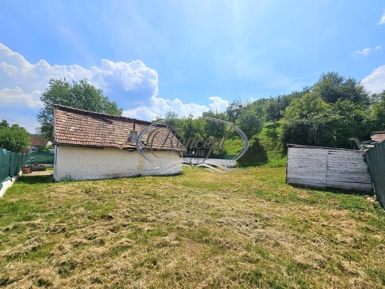 Teren Construcții intravilan de 1440 mp, în Gheorghieni