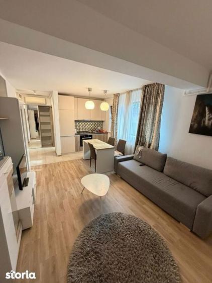 Apartament cu 2 camere în 1 Mai