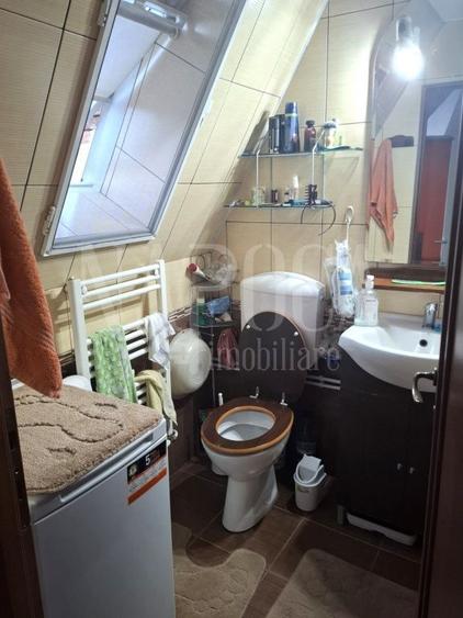 Casă individuală cu 2 camere cu Canalizare în Mărăști