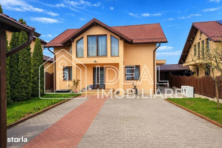 Casă cu 4 camere în Central
