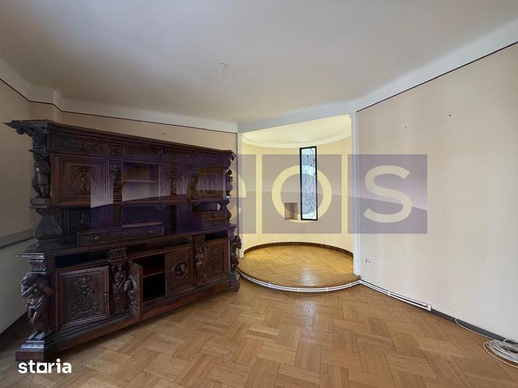 Spațiu comercial, de 221 mp, în Dorobanți