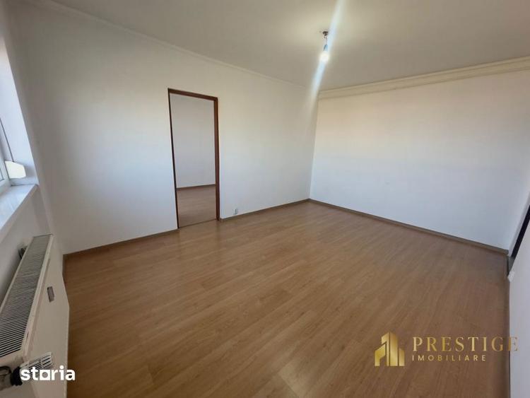 Apartament cu 2 camere semidecomandat în Rogerius